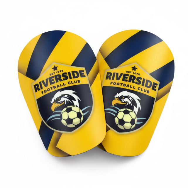 Riverside FC Custom Shin Guards (Kids & Adults)