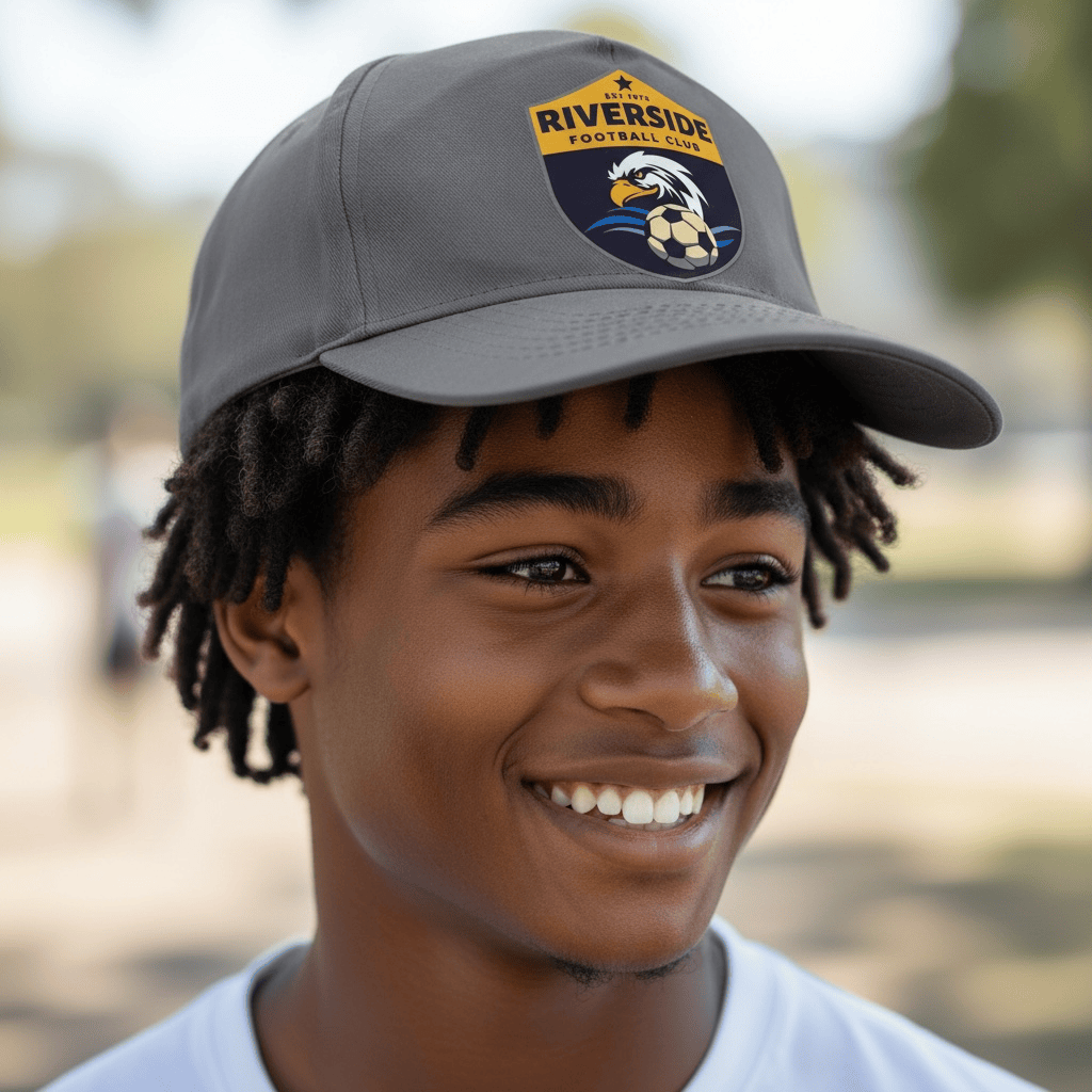 Riverside Cotton Cap