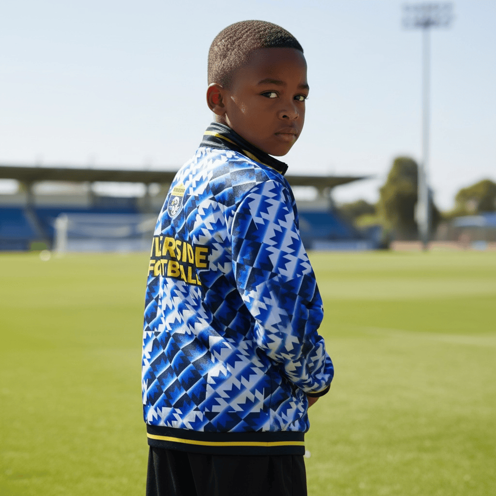Riverside FC Club Jacket 2026