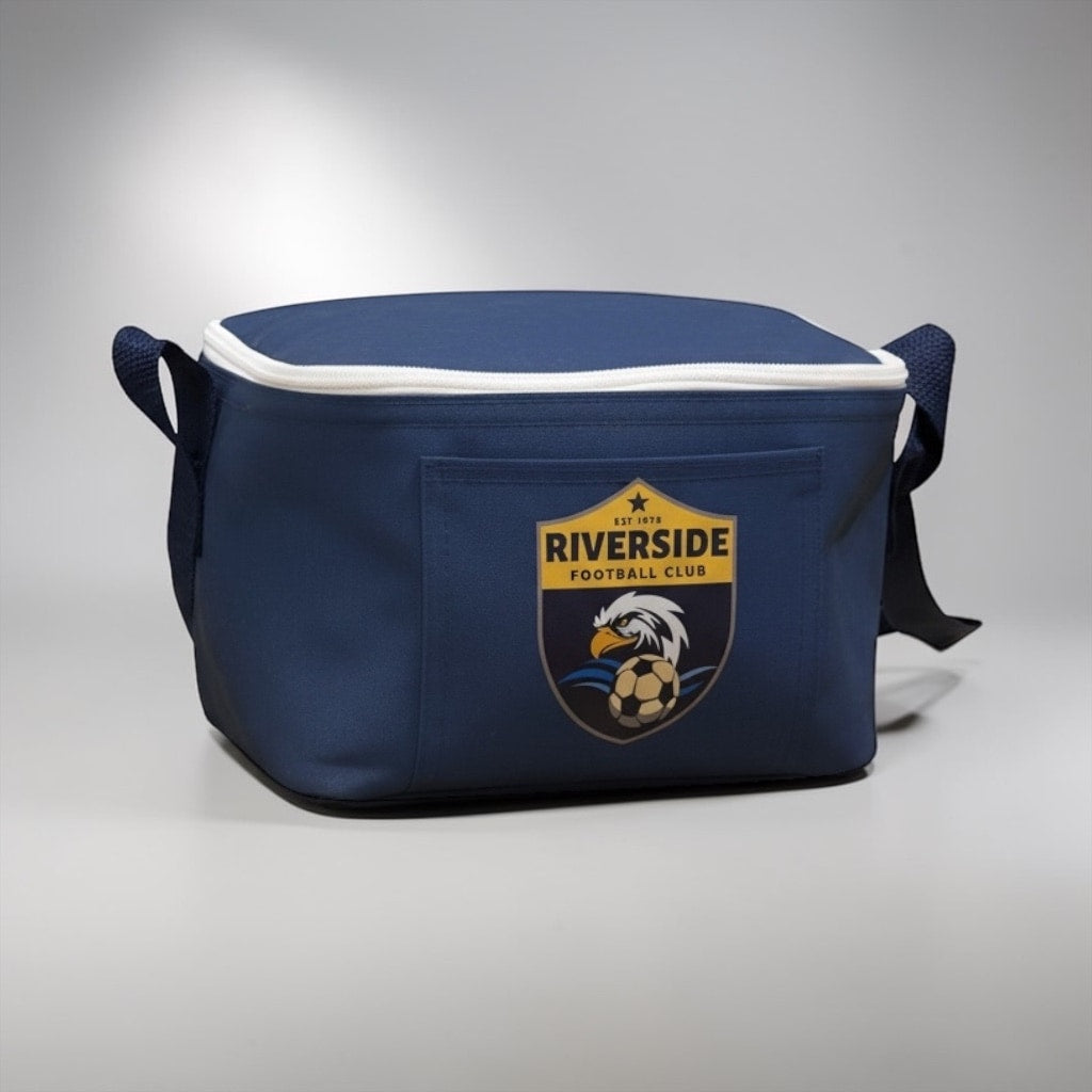 Riverside FC 6 Can Cooler Bag