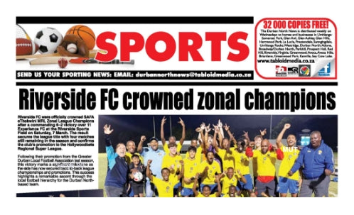 Riverside FC crowned Zonal Champions