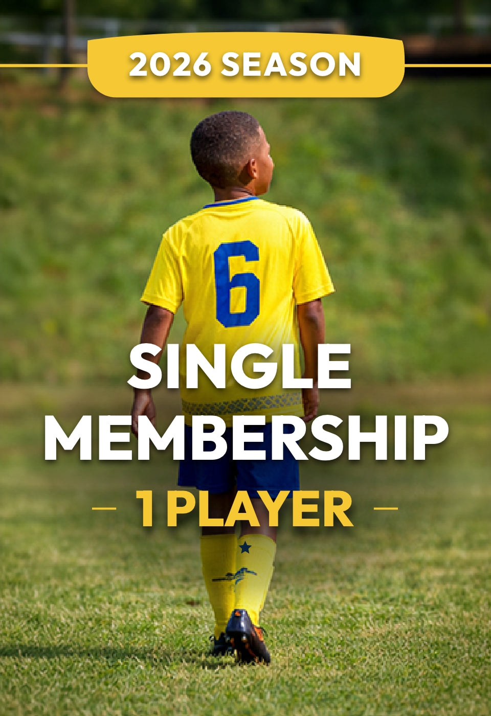 Riverside FC Membership – 2026 Season