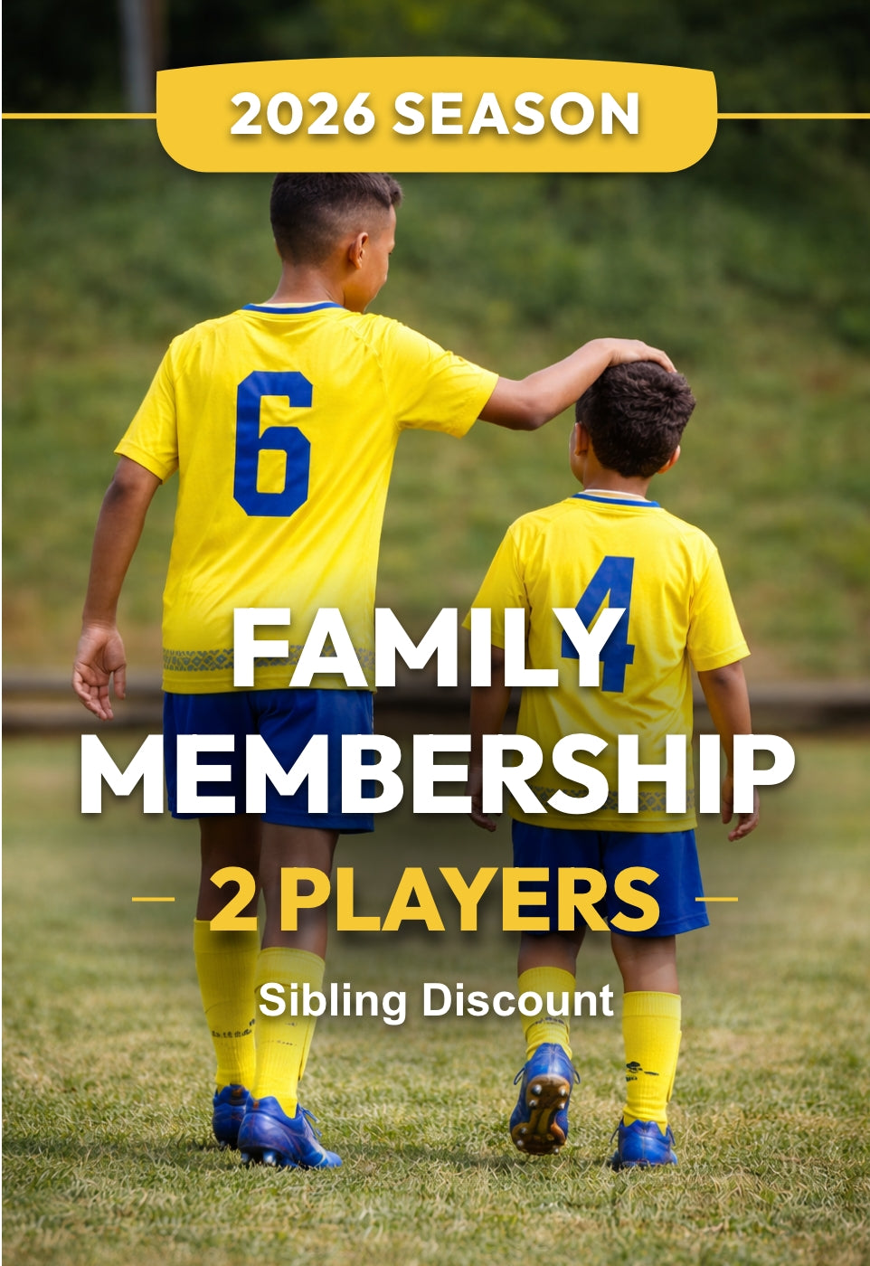 Riverside FC Membership – 2026 Season