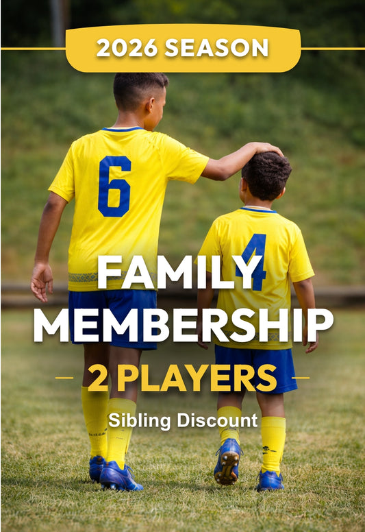 Riverside FC Membership – 2026 Season