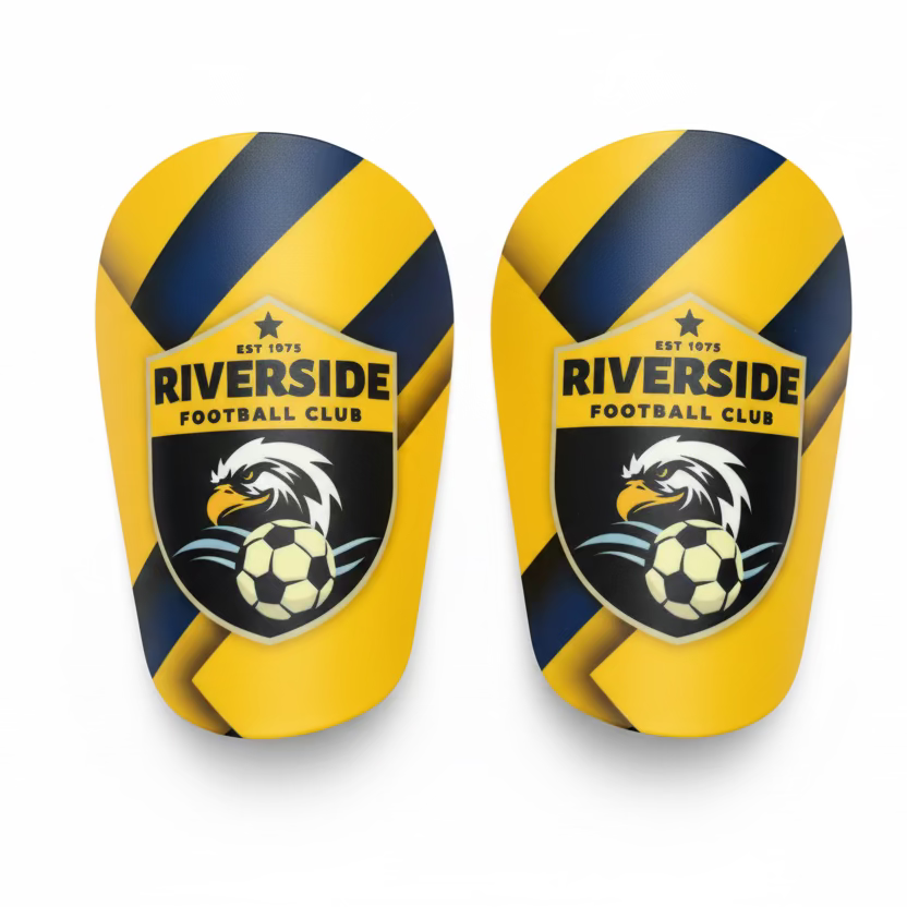 Riverside FC Custom Shin Guards (Kids & Adults)