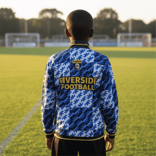 Riverside FC Club Jacket 2026