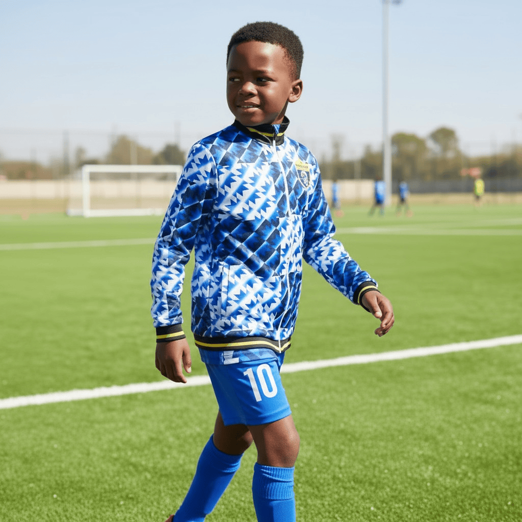 Riverside FC Club Jacket 2026