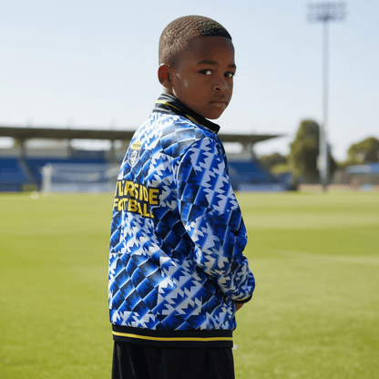 Riverside FC Club Jacket 2026