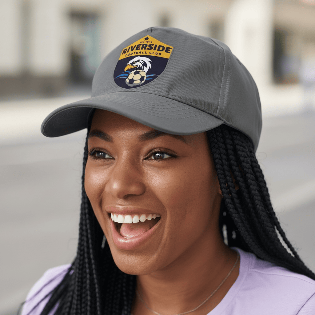 Riverside Cotton Cap