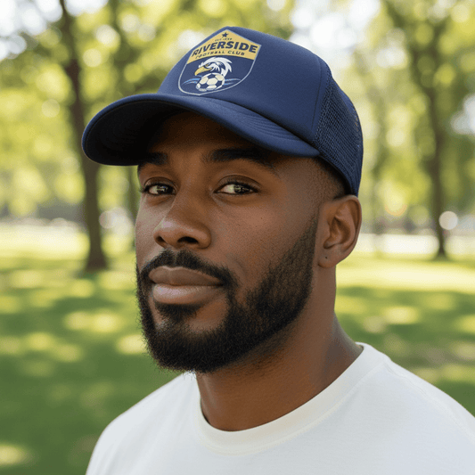 Riverside Foam Trucker Cap