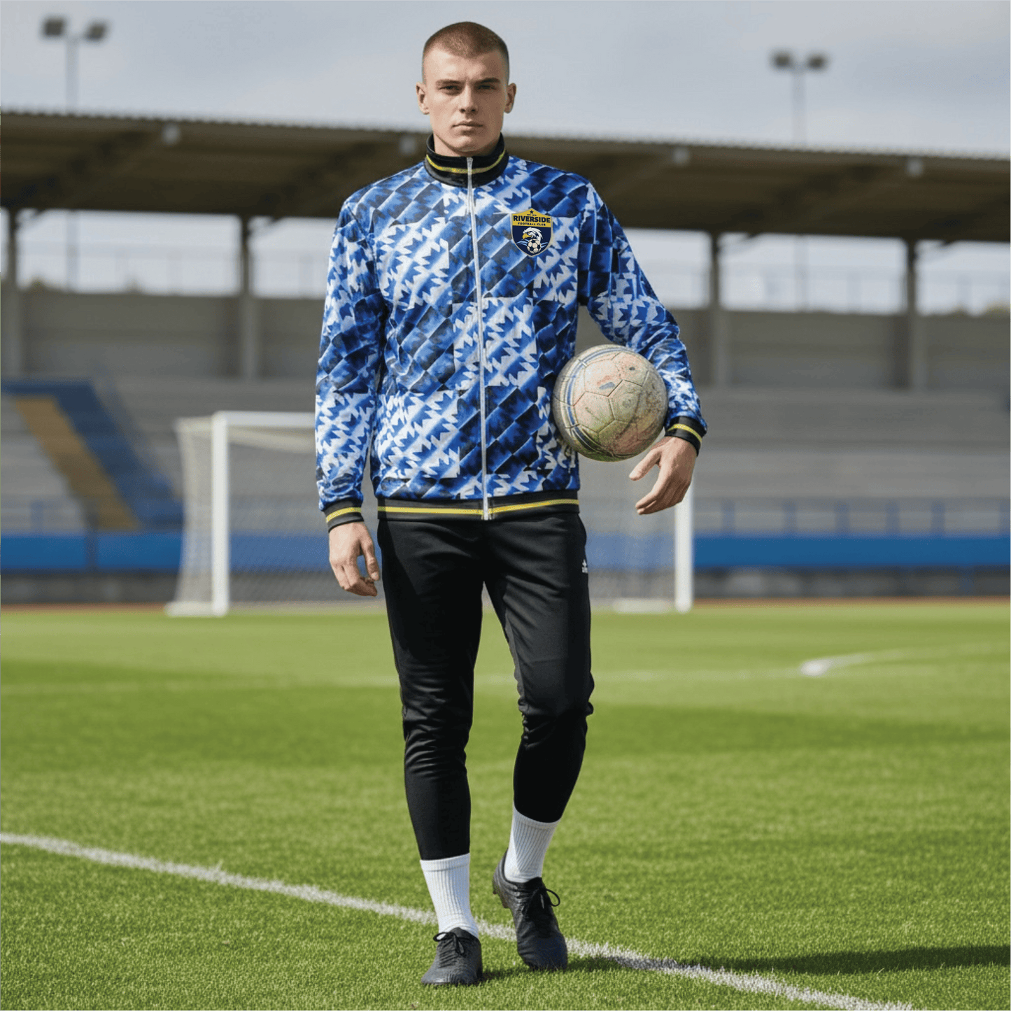 Riverside FC Club Jacket 2026