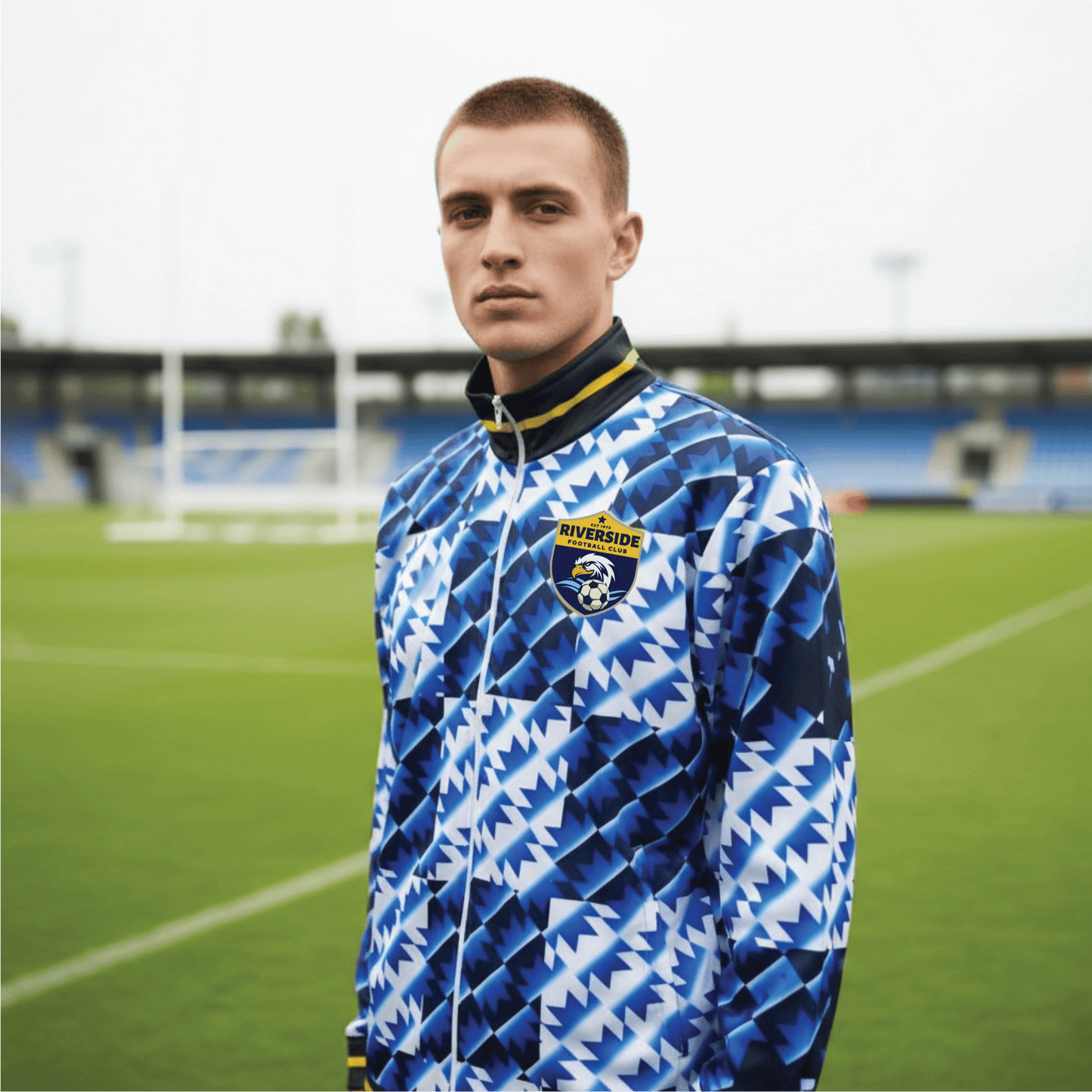 Riverside FC Club Jacket 2026