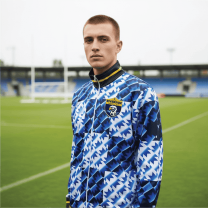 Riverside FC Club Jacket 2026