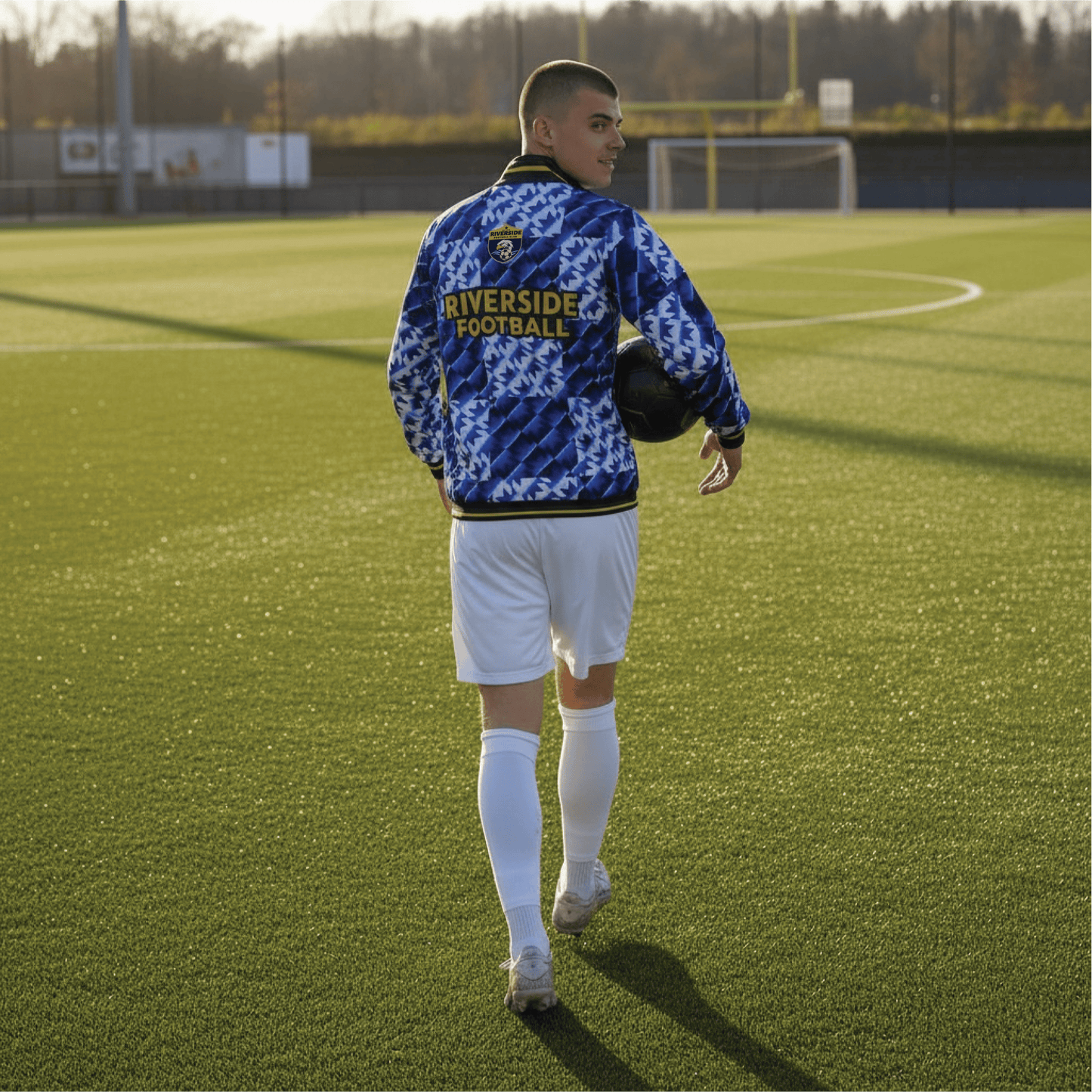 Riverside FC Club Jacket 2026