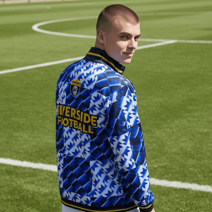 Riverside FC Club Jacket 2026