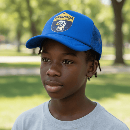 Riverside Foam Trucker Cap