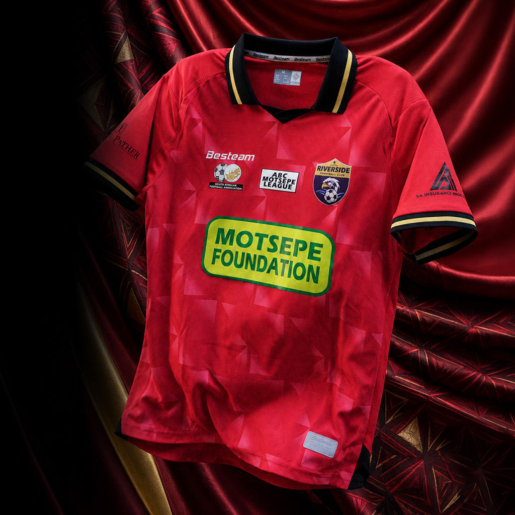 Riverside FC First Team Away Jersey 2026/27 | Supporters Edition