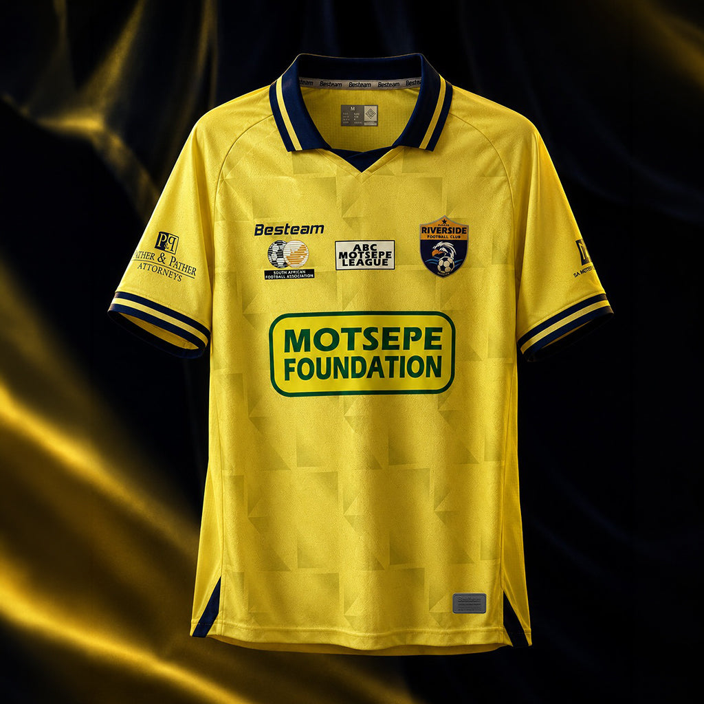 Riverside FC First Team Home Jersey 2026/27 | Supporters Edition