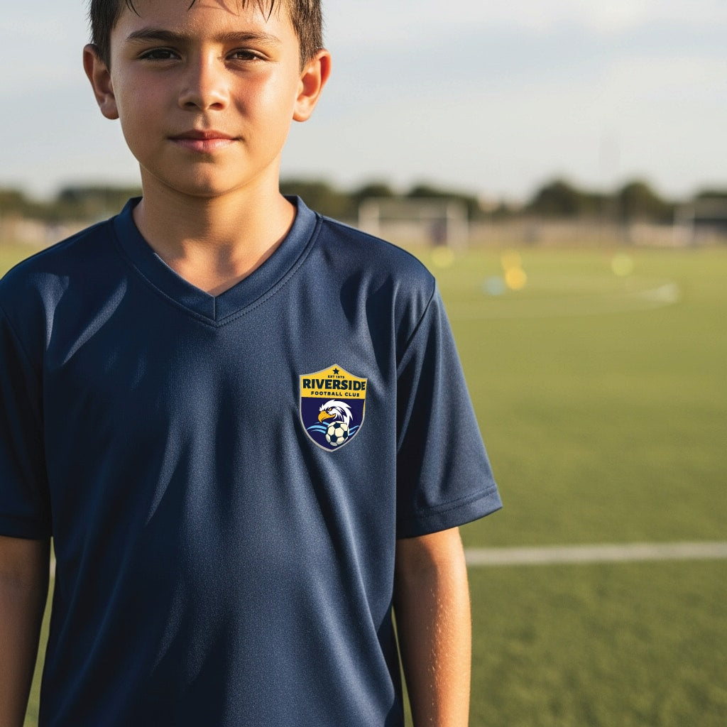 Riverside FC - Dri Fit Training Tee