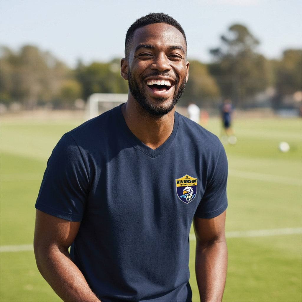 Riverside FC - Dri Fit Training Tee
